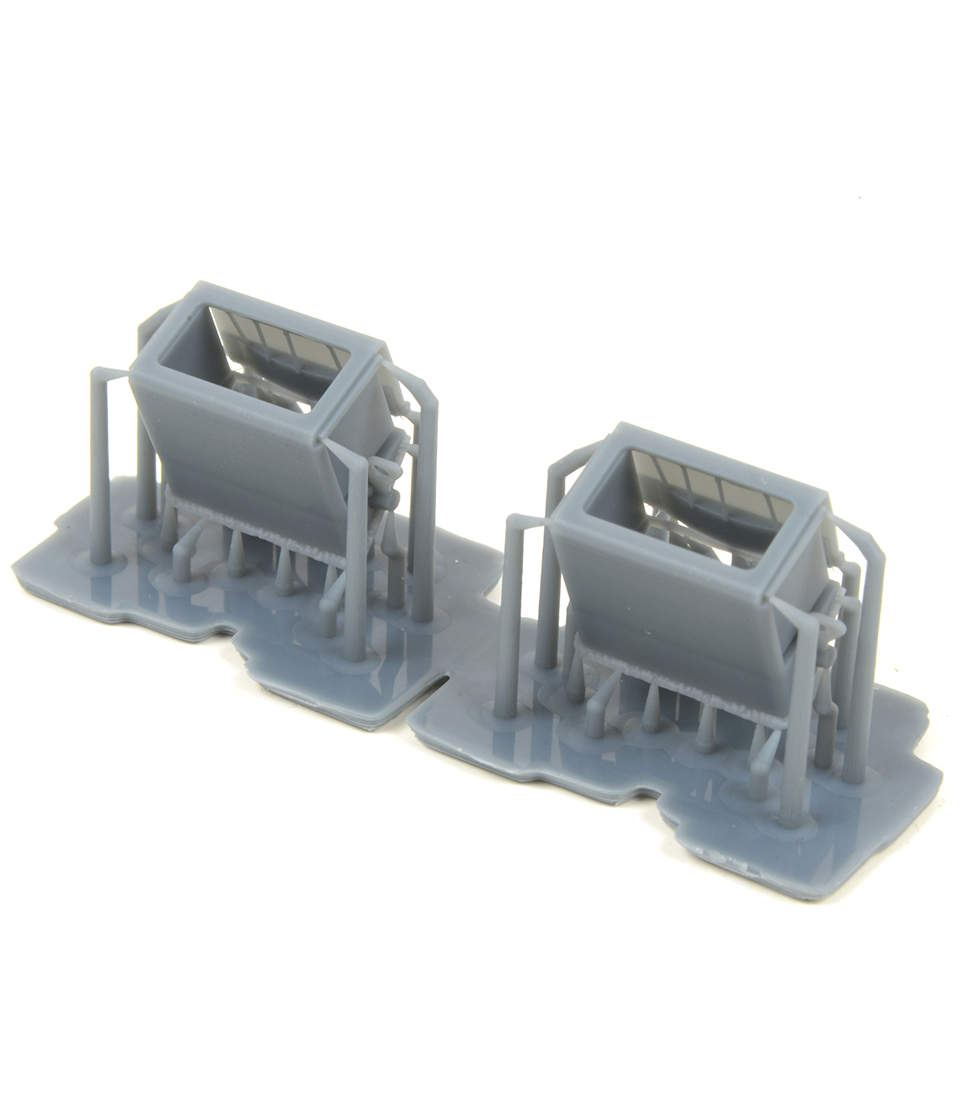 AFV Modeller 16288 Sd.Kfz.251 Ausf.D telaietti 1:16 stampa 3D