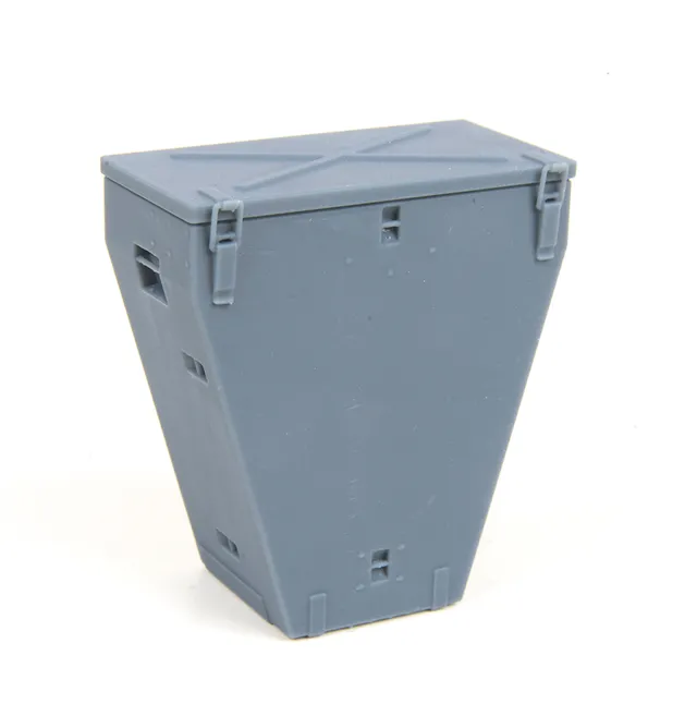 AFV Modeller 16369 Telemetro 0.9m dettaglio 1:16