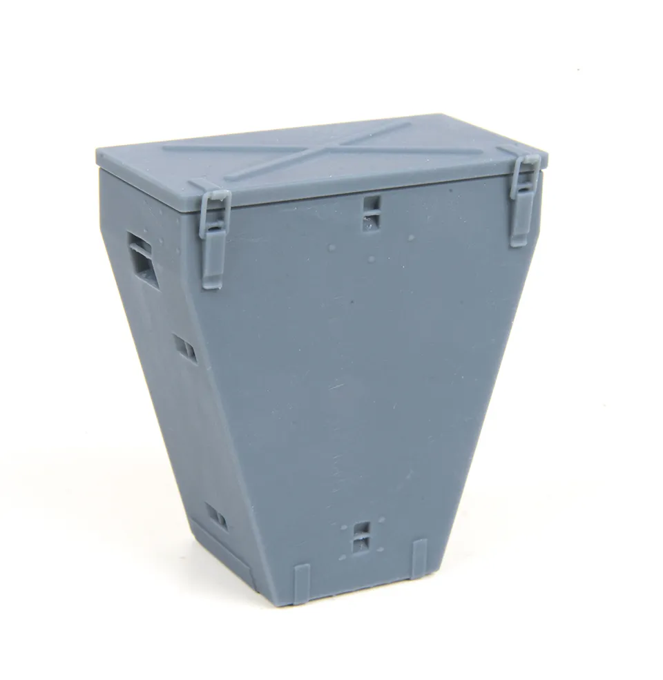 AFV Modeller 16369 Telemetro 0.9m dettaglio 1:16