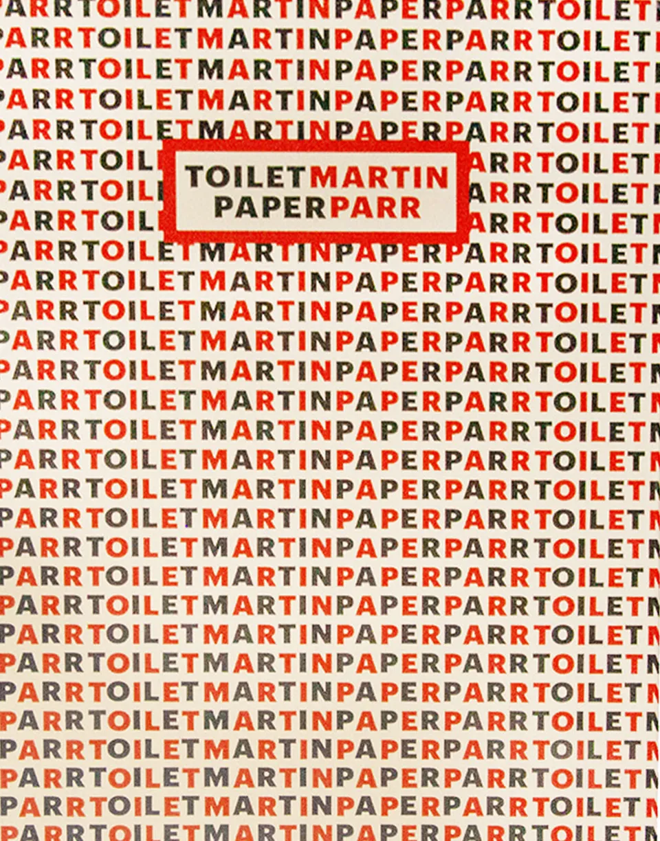 TOILETPAPER ToiletMartin PaperParr libro Collector 192 pp