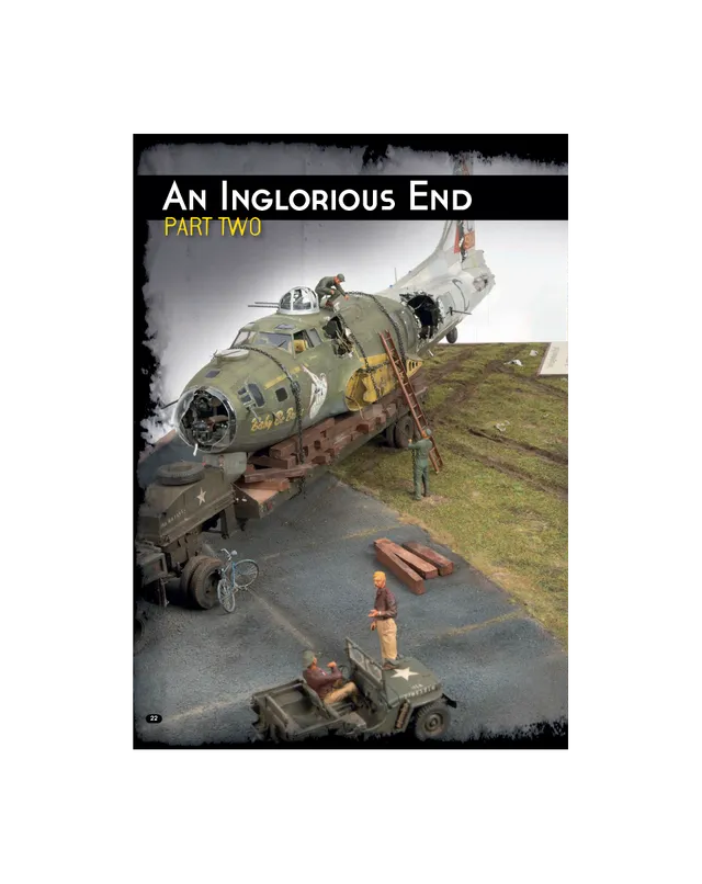 AFV Modeller AIR56 articolo PDF An Inglorious End 2