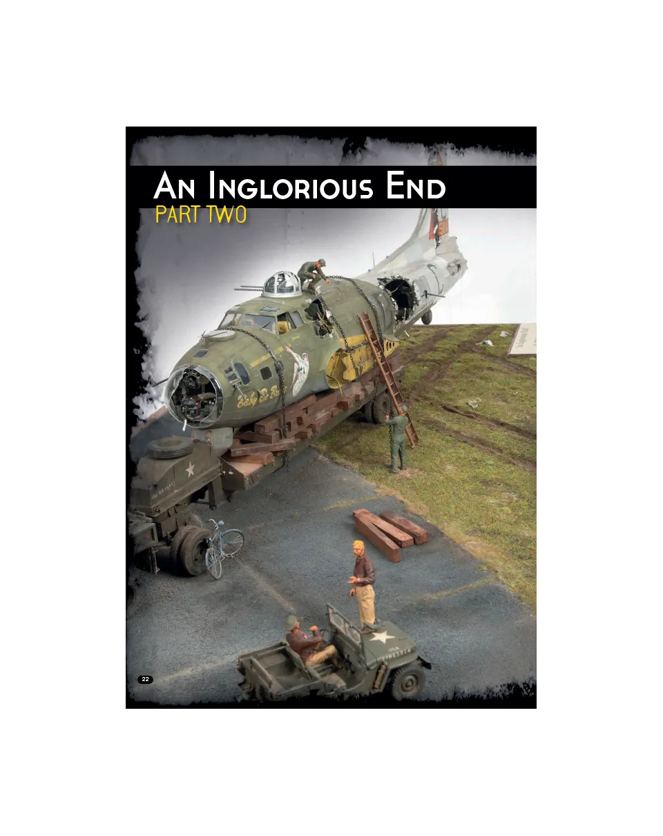 AFV Modeller AIR56 articolo PDF An Inglorious End 2