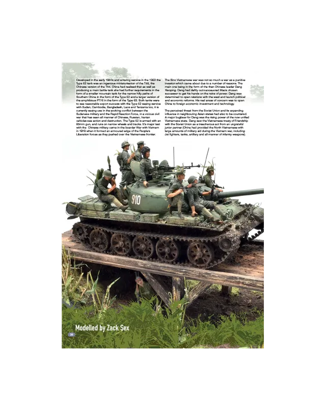 AFV Modeller AFV138 A Bridge Too Far? articolo PDF copia singola