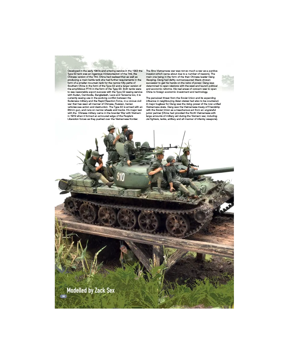 AFV Modeller AFV138 A Bridge Too Far? articolo PDF copia singola