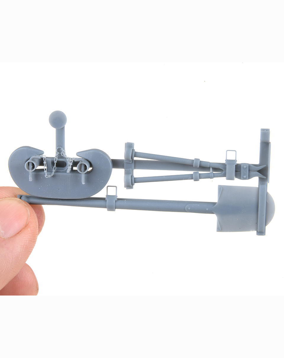 AFV Modeller 16175 Tool Stowage Set B dettaglio 1:16 Panther