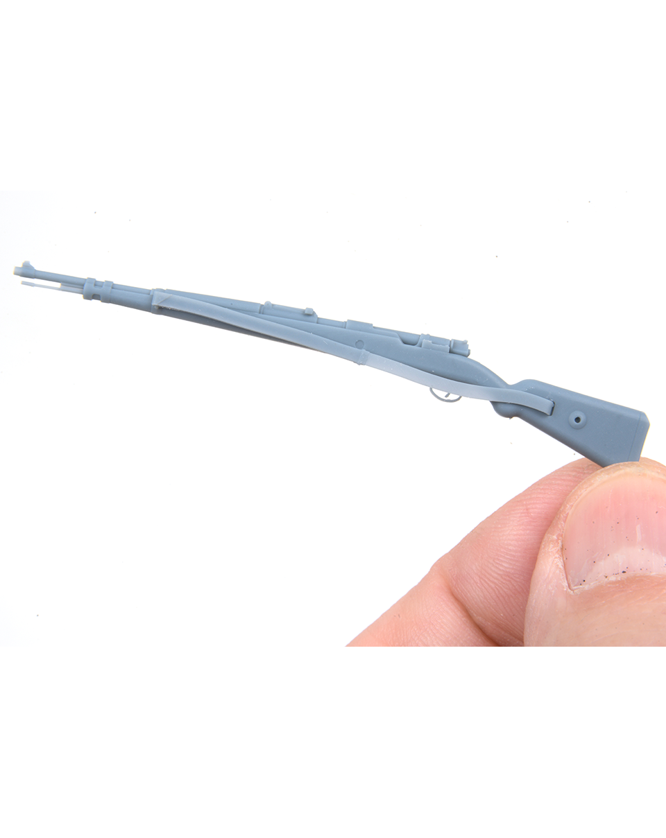 AFV Modeller 16256 fucili Kar 98 1:16 con cinghie