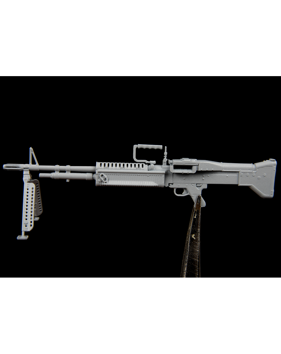 AFV Modeller 16221 mitragliatrice 1:16 M60