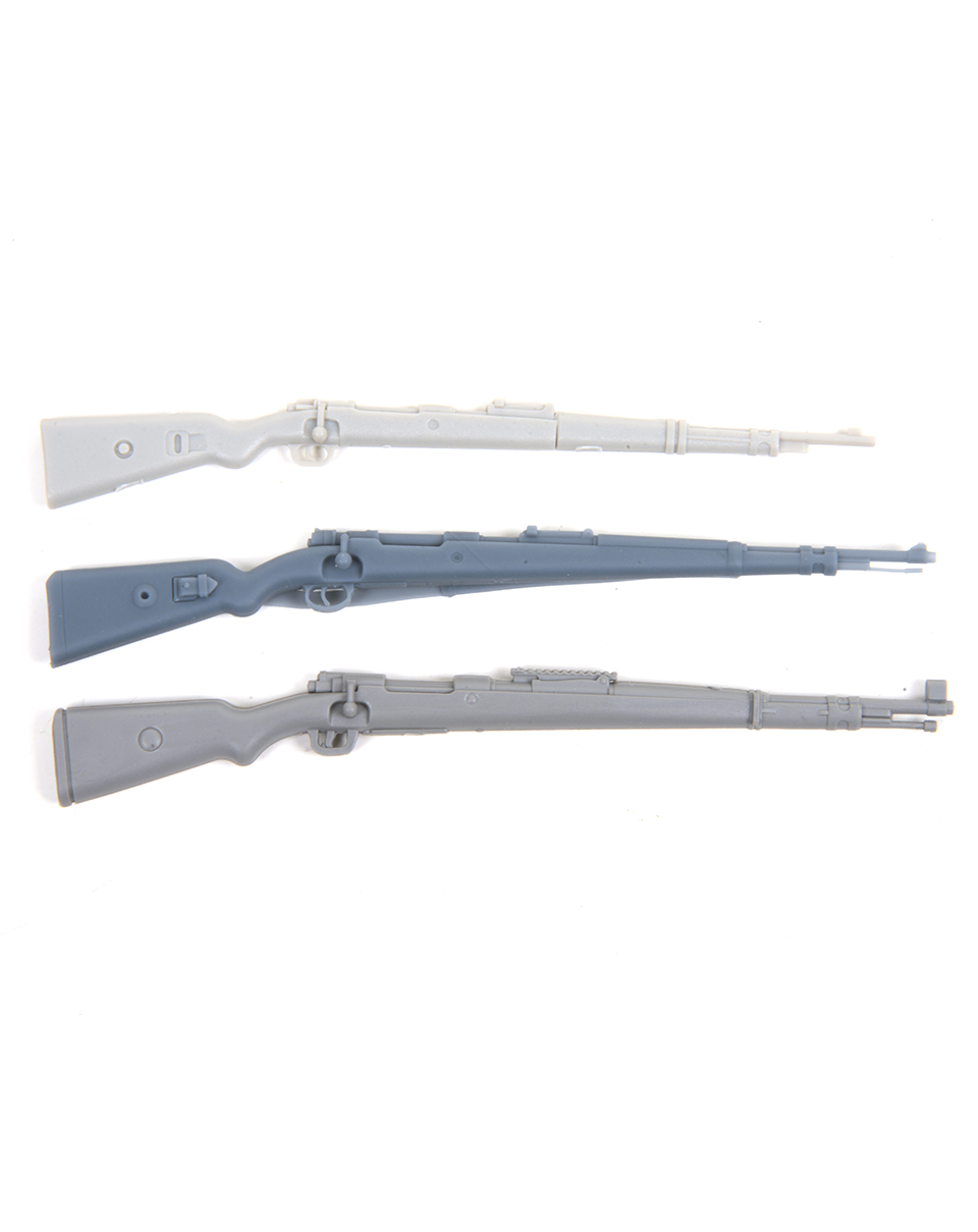 AFV Modeller 16256 fucili Kar 98 1:16 con cinghie