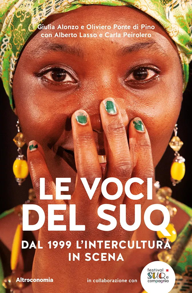 Altreconomia Le voci del Suq libro Genova dialogo culture