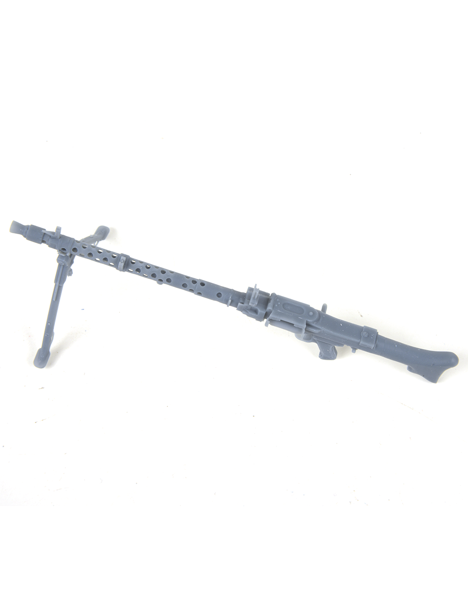 AFV Modeller 16128 MG34 with folded or extended bipod dettaglio 1:16