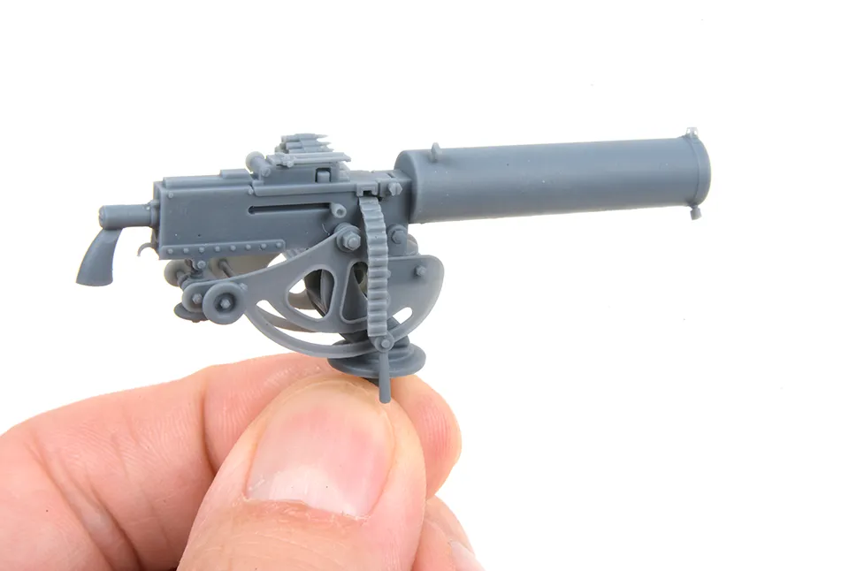 AFV Modeller 16290 Browning 30 Cal mitragliatrice 1:16 1917