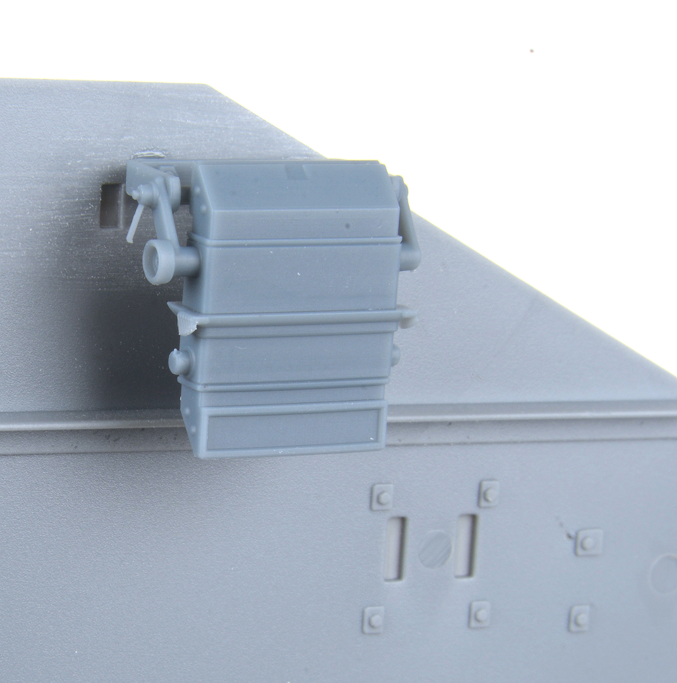 AFV Modeller 16362 set upgrade 1:16 Marder II Periscopi Gecko