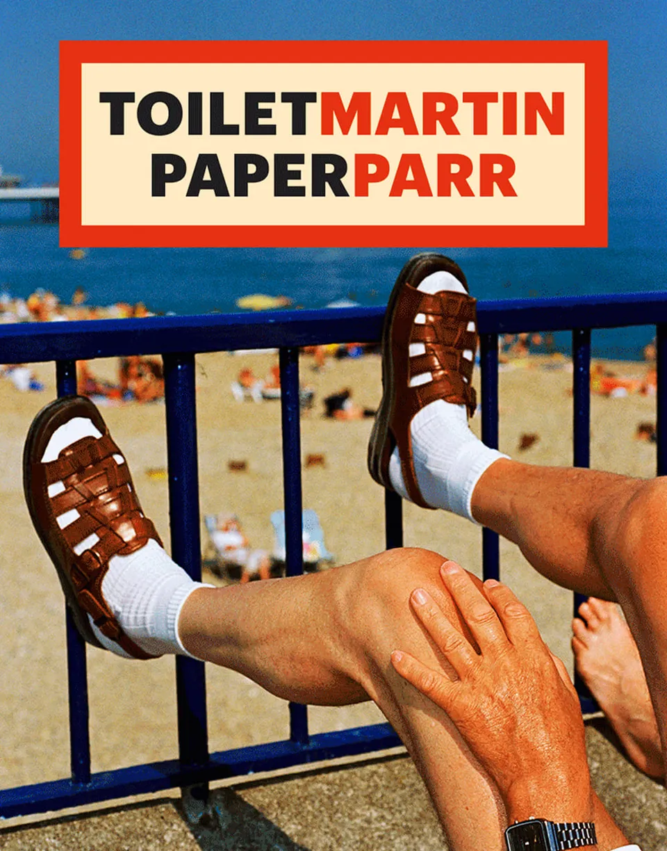 Toiletpaper PaperParr rivista 40 pagine inglese