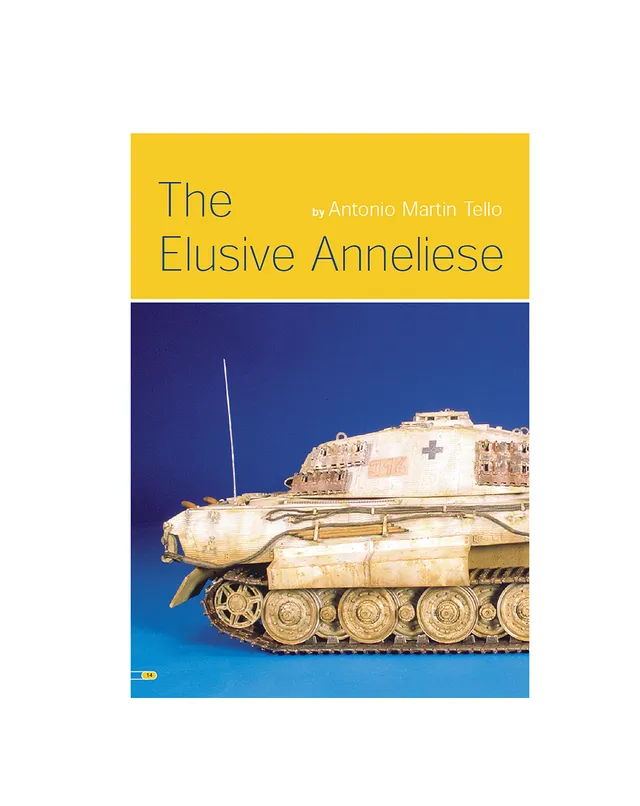 AFV Modeller Issue 7 Elusive Anneliese articolo PDF
