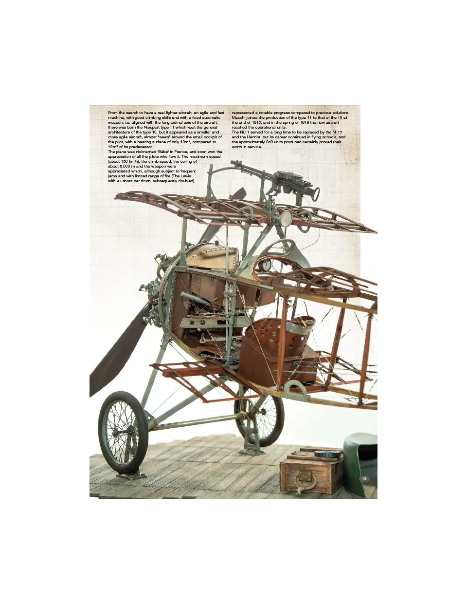 AFV Modeller AIR98 Articolo PDF Macchi-Nieuport Ni.11 copia singola