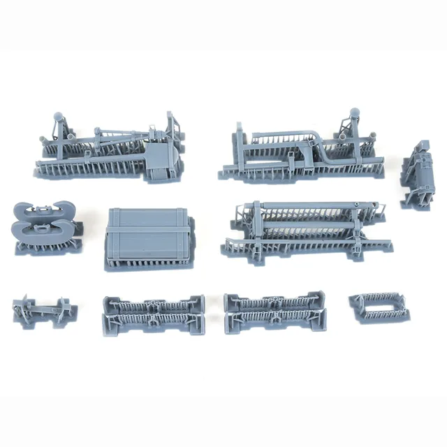 AFV Modeller 16174 Panther attrezzi stivaggio 1:16 set A