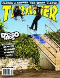 Thrasher Magazine Maggio 2009 rivista skate arretrato