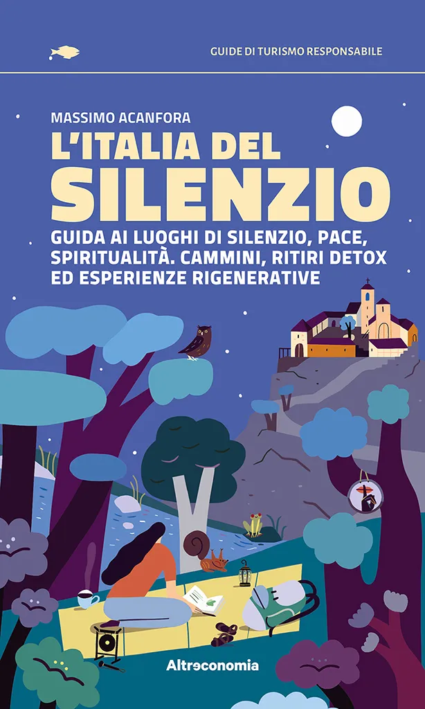 Altreconomia L'Italia del silenzio guida luoghi silenzio