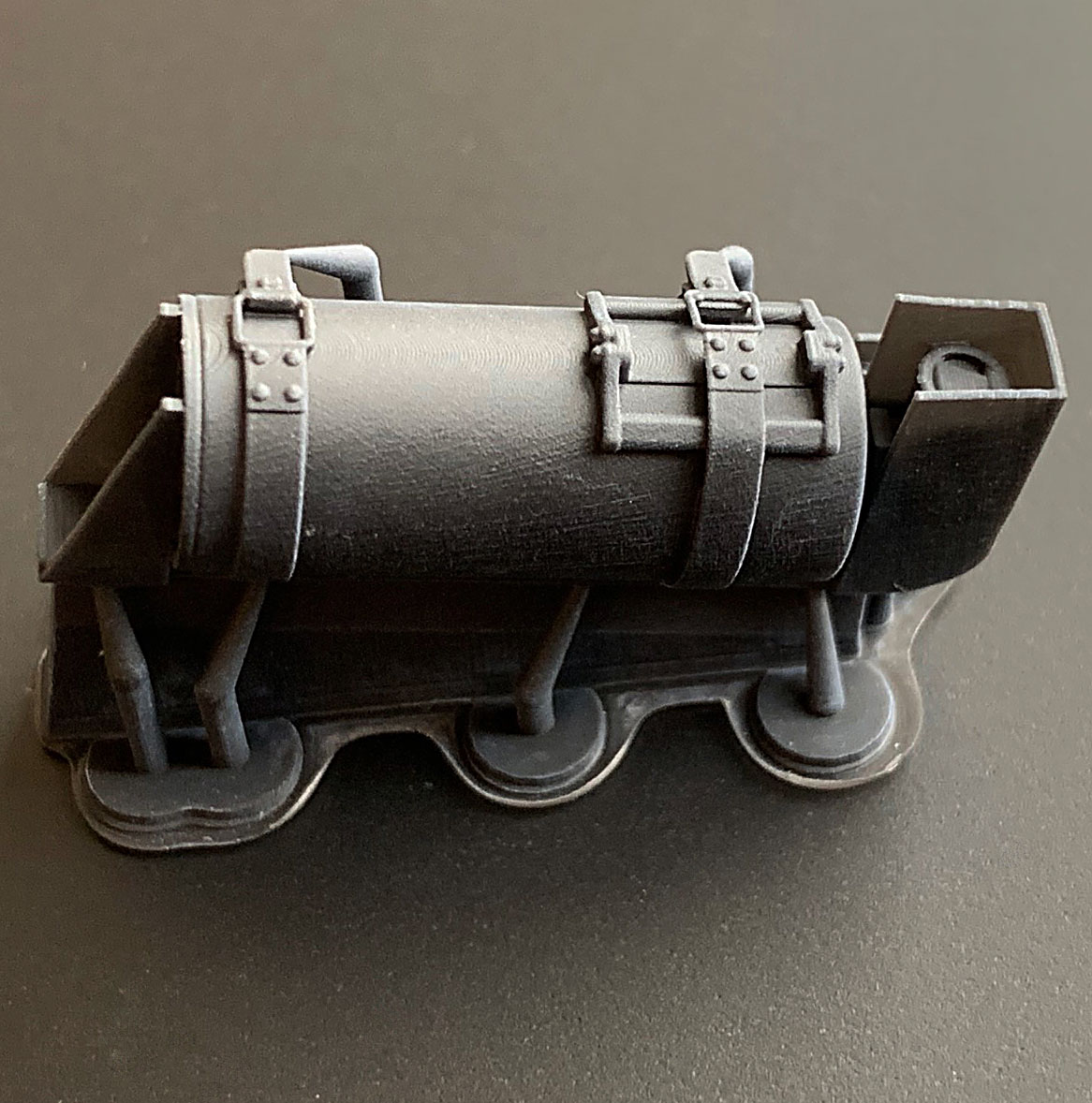 AFV Modeller 16016 estintori 1:16 Tetra x4 MID