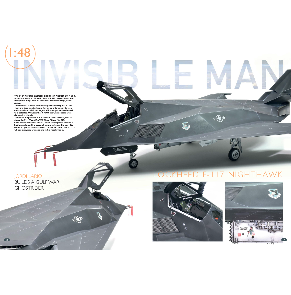 AIR Modeller 122 rivista modellismo aerei copia singola