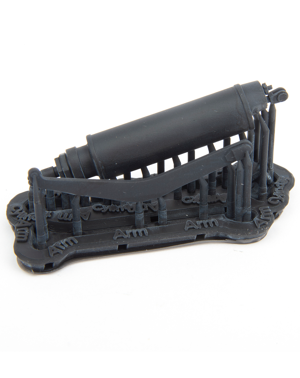 AFV Modeller AFV-16007 Panzer IV dettaglio 1:16 contrappeso