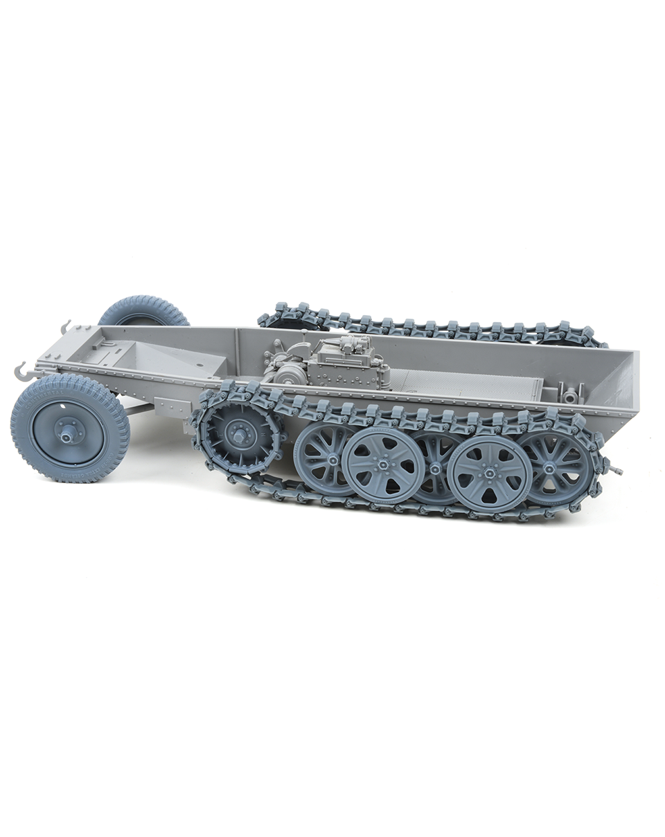 AFV Modeller 16243 cingoli 1:16 Sd.Kfz. 250
