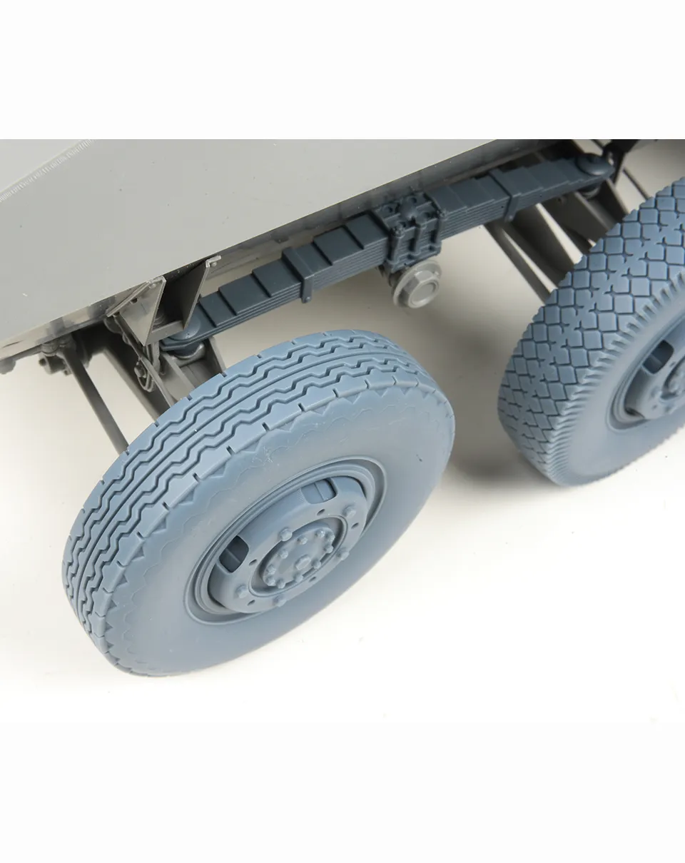 AFV Modeller 16194 Puma Two Wheel pack 3 set ruote 1:16