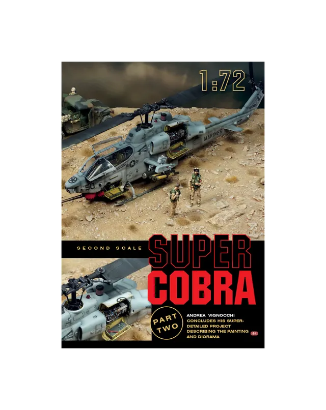 AFV Modeller AIR 77 King Cobra 2 articolo PDF aerei