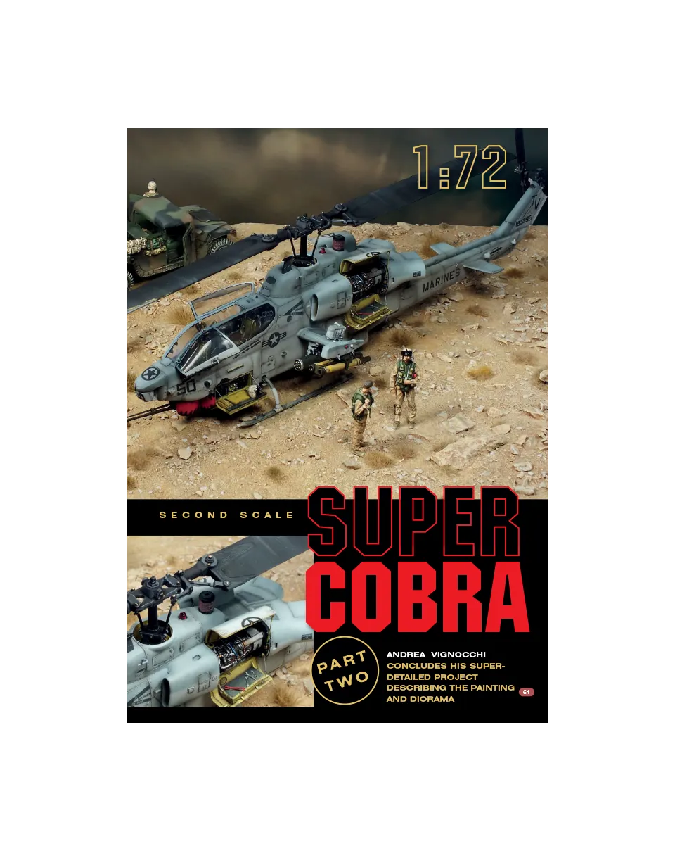 AFV Modeller AIR 77 King Cobra 2 articolo PDF aerei