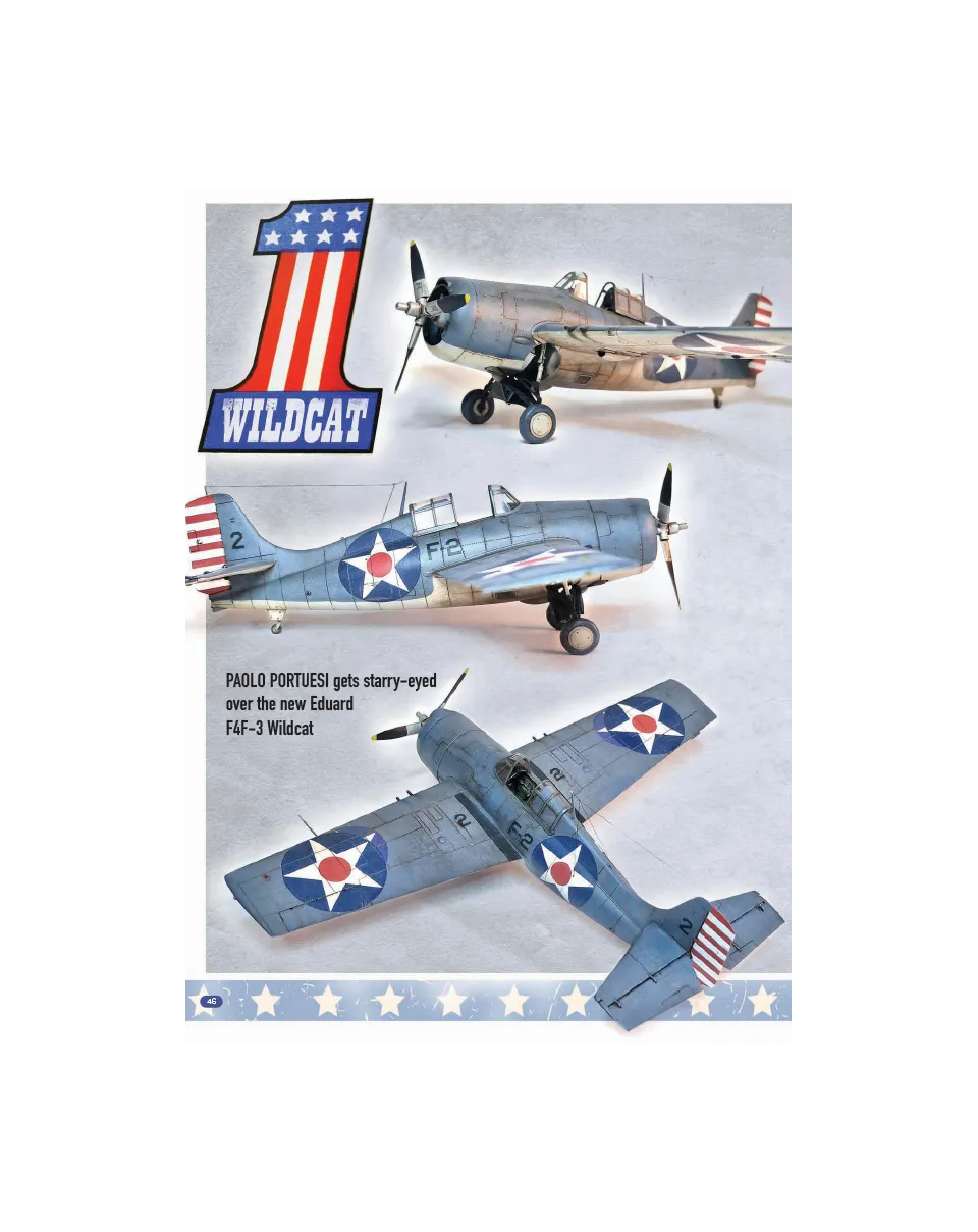 AFV Modeller AIR105 rivista pdf Wildcat