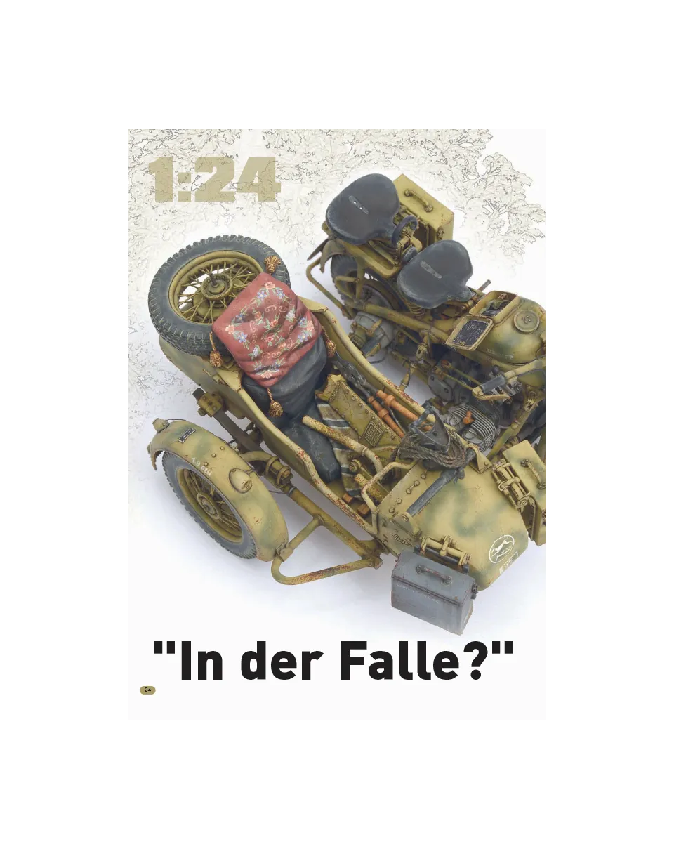 AFV Modeller AFV74 In der Falle articolo PDF parte 2