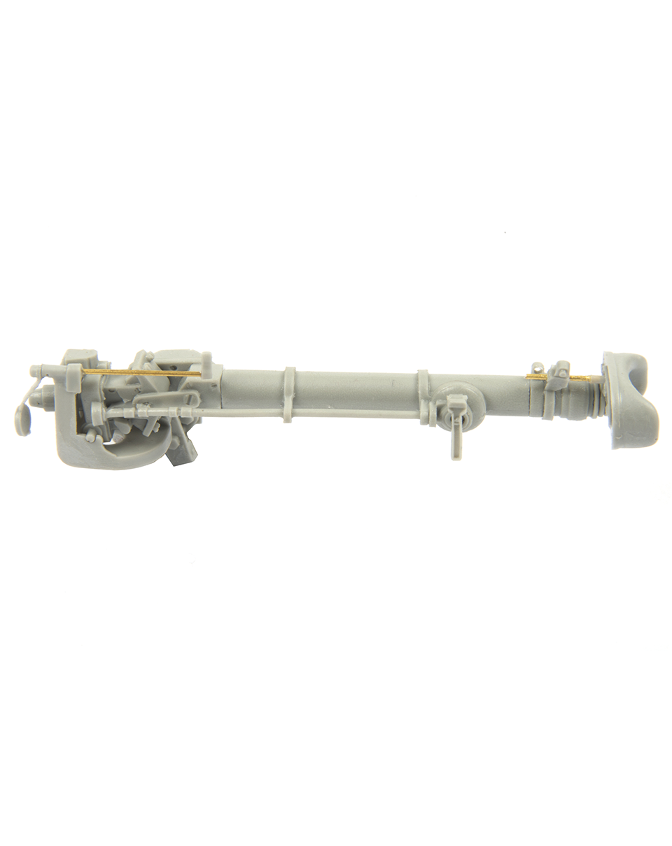 AFV Modeller 1:16 T.Z.F.f5 Gunner's Sight dettaglio resina