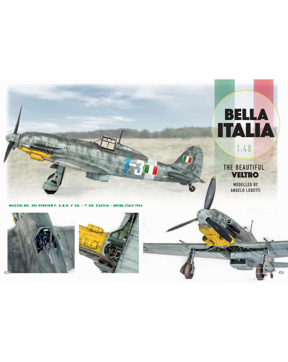 AIR Modeller Issue 121 rivista aerei