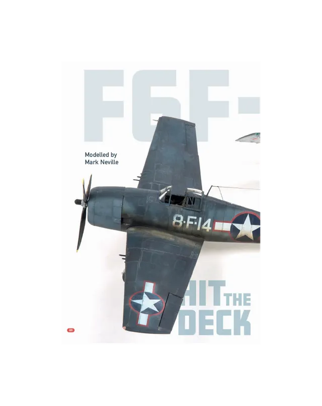 AFV MODELLER AIR 90 articolo PDF Hit the Deck