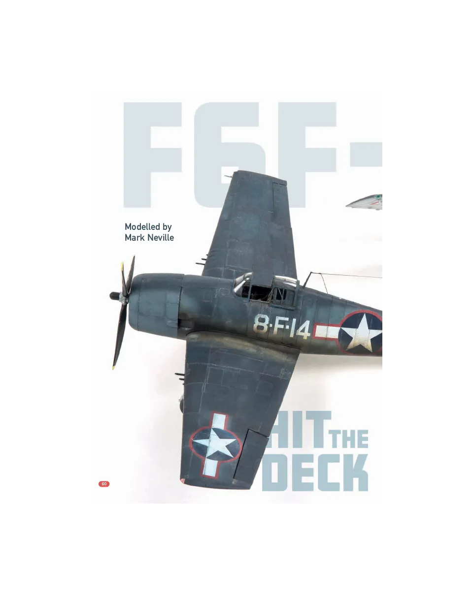 AFV MODELLER AIR 90 articolo PDF Hit the Deck