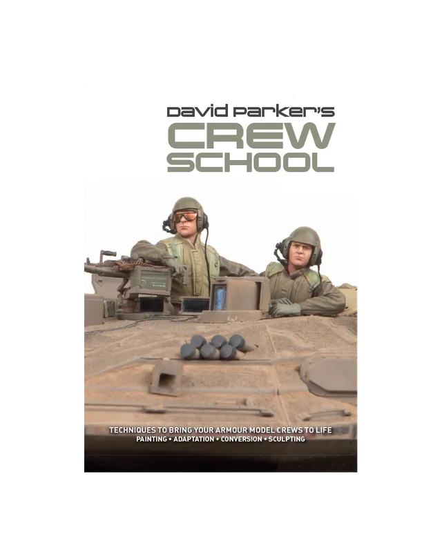 David Parker Crew School libro PDF equipaggi carri