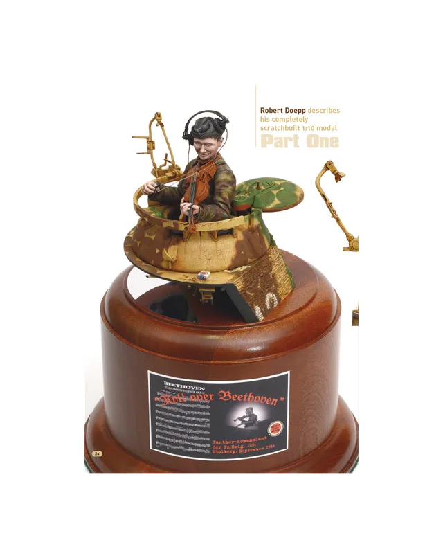 AFV Modeller AFV 82 PDF Roll Over Beethoven Part One