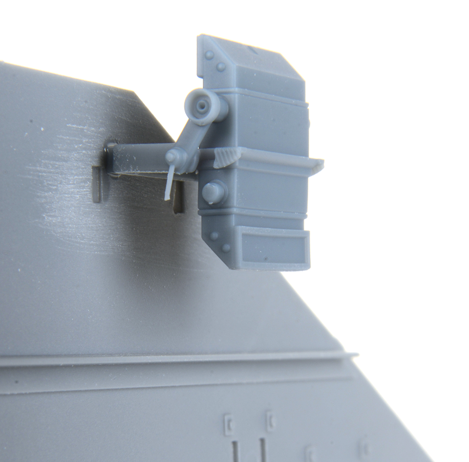 AFV Modeller 16362 set upgrade 1:16 Marder II Periscopi Gecko