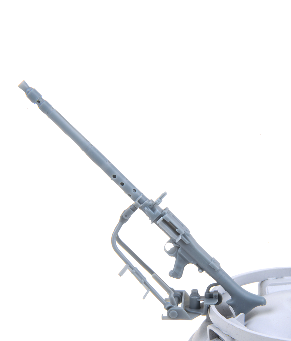 AFV Modeller 16305 supporto MG cupola 1:16