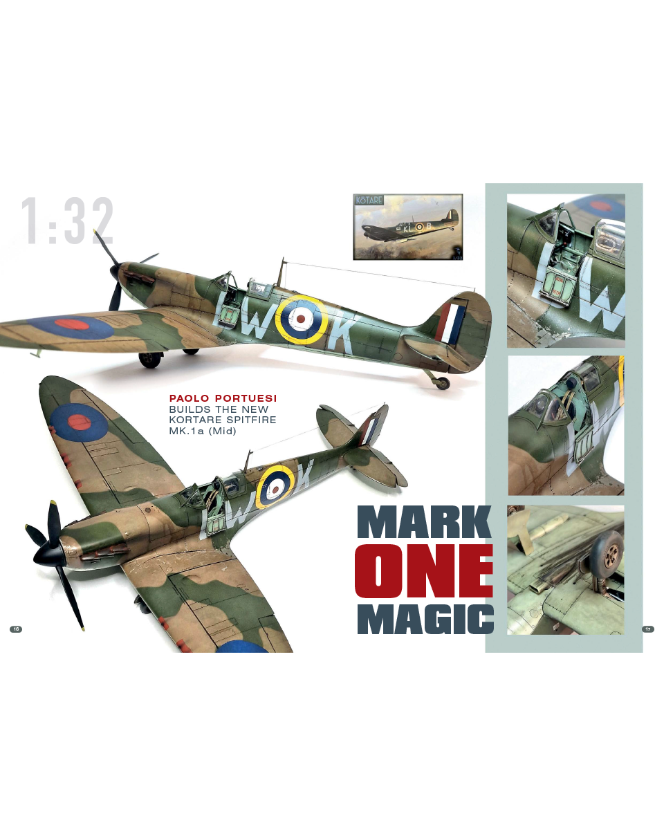 AFV Modeller AIR Modeller 110 rivista numero singolo