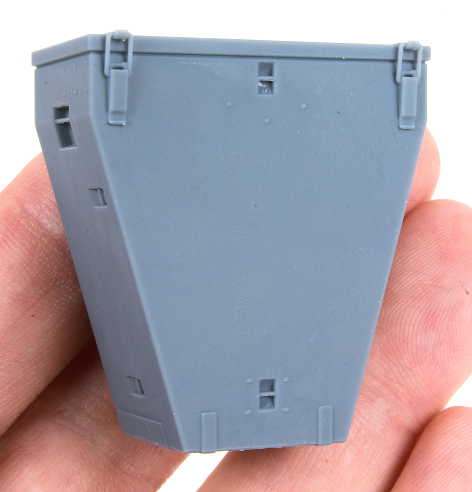 AFV Modeller 16369 Telemetro 0.9m dettaglio 1:16