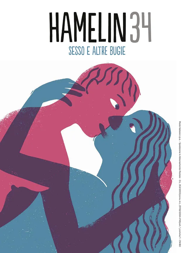 Hamelin 34 rivista copia singola sesso e altre bugie