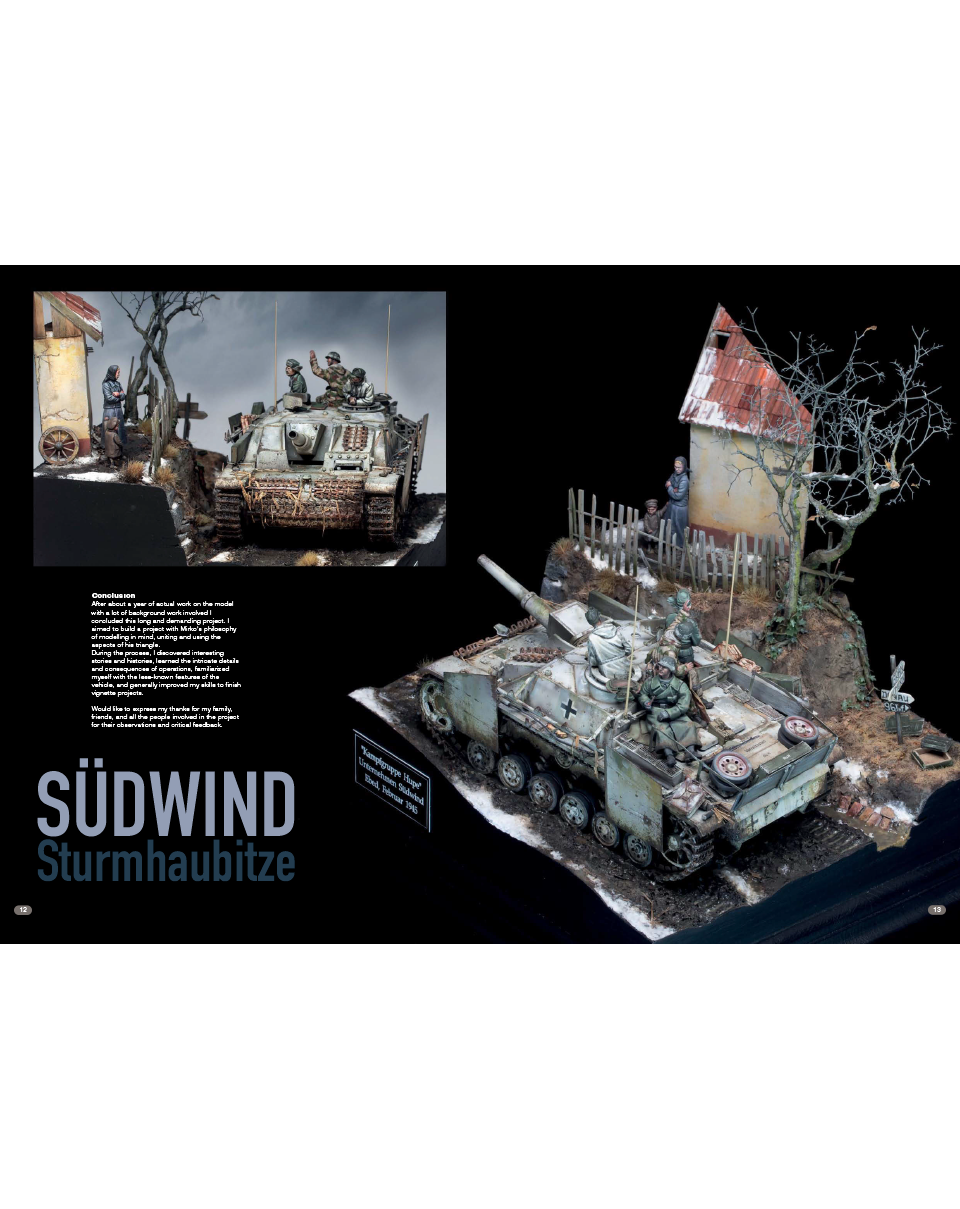 AFV Modeller Issue 139 rivista modellismo copia singola