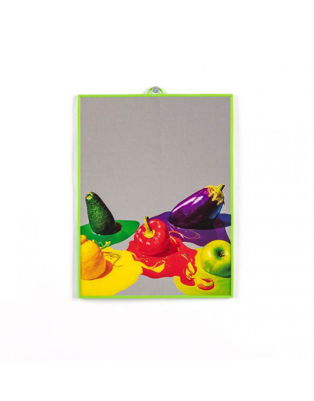 TOILETPAPER Mirror Small specchio plastica 17,5x23