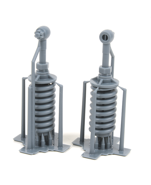 AFV Modeller 16293 M3/M3A1 molla sospensione dettaglio 1:16