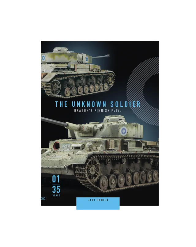 AFV Modeller AFV63 Unknown Soldier Dragon 1:35 PzIVJ PDF