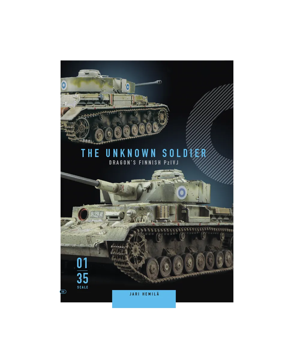 AFV Modeller AFV63 Unknown Soldier Dragon 1:35 PzIVJ PDF