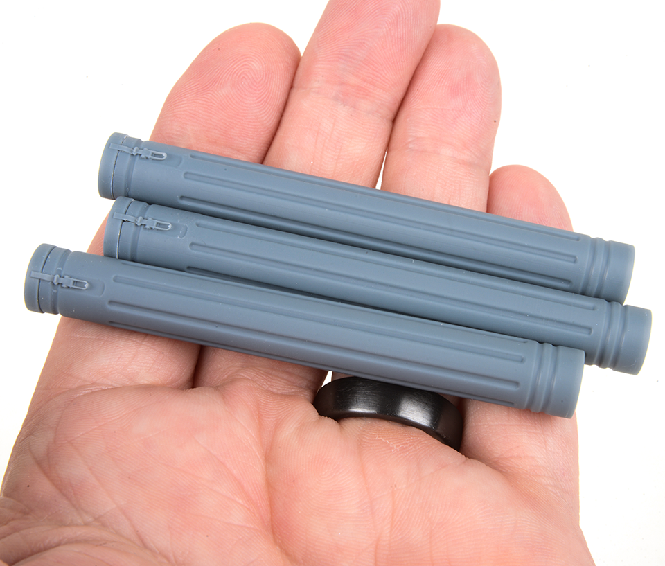 AFV Modeller 16364 tubo munizioni 1:16 KwK 43 88mm