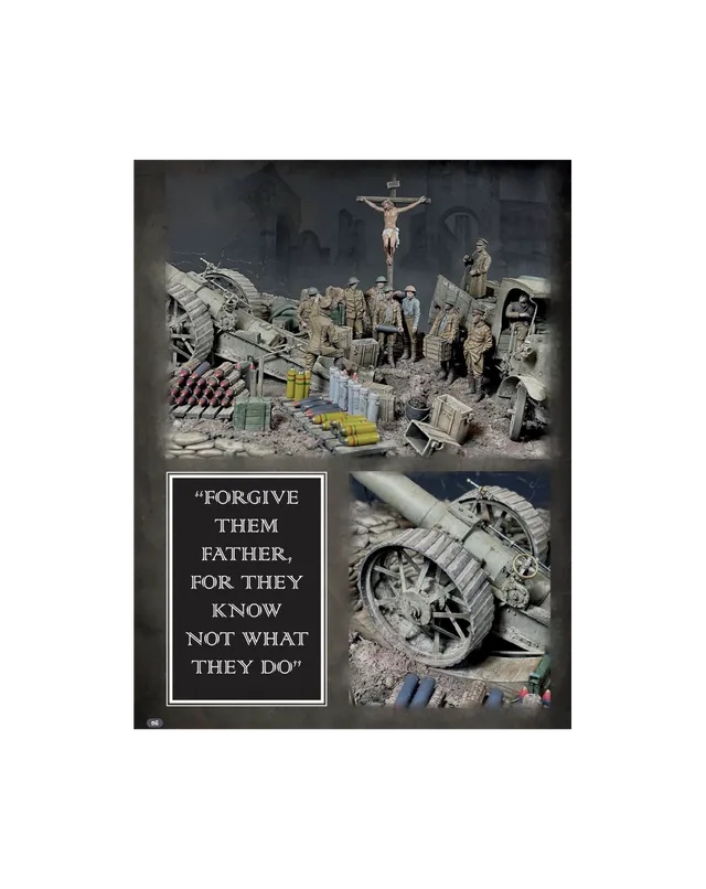 AFV Modeller AFV135 numero pdf Forgive Them Father copia singola