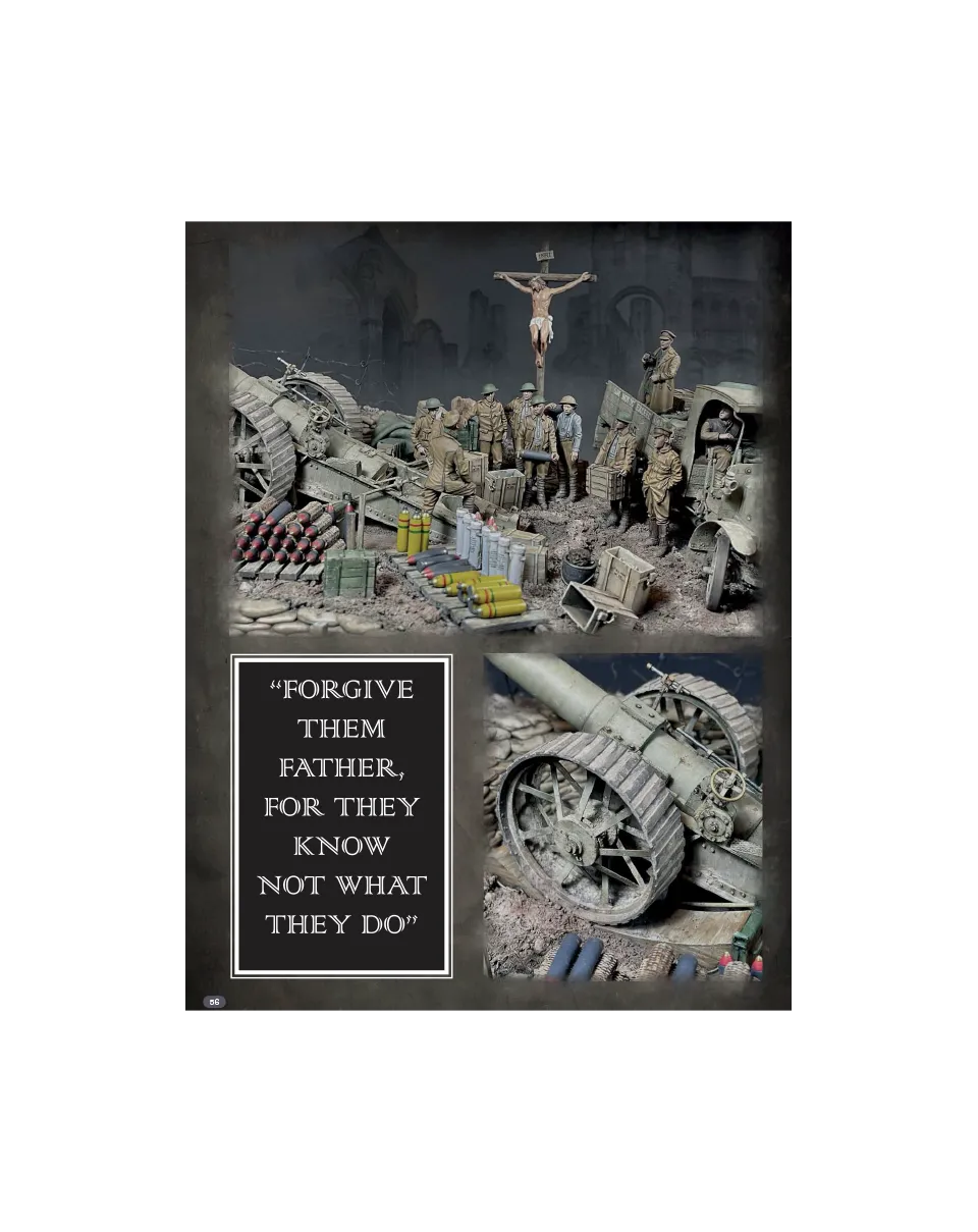 AFV Modeller AFV135 numero pdf Forgive Them Father copia singola